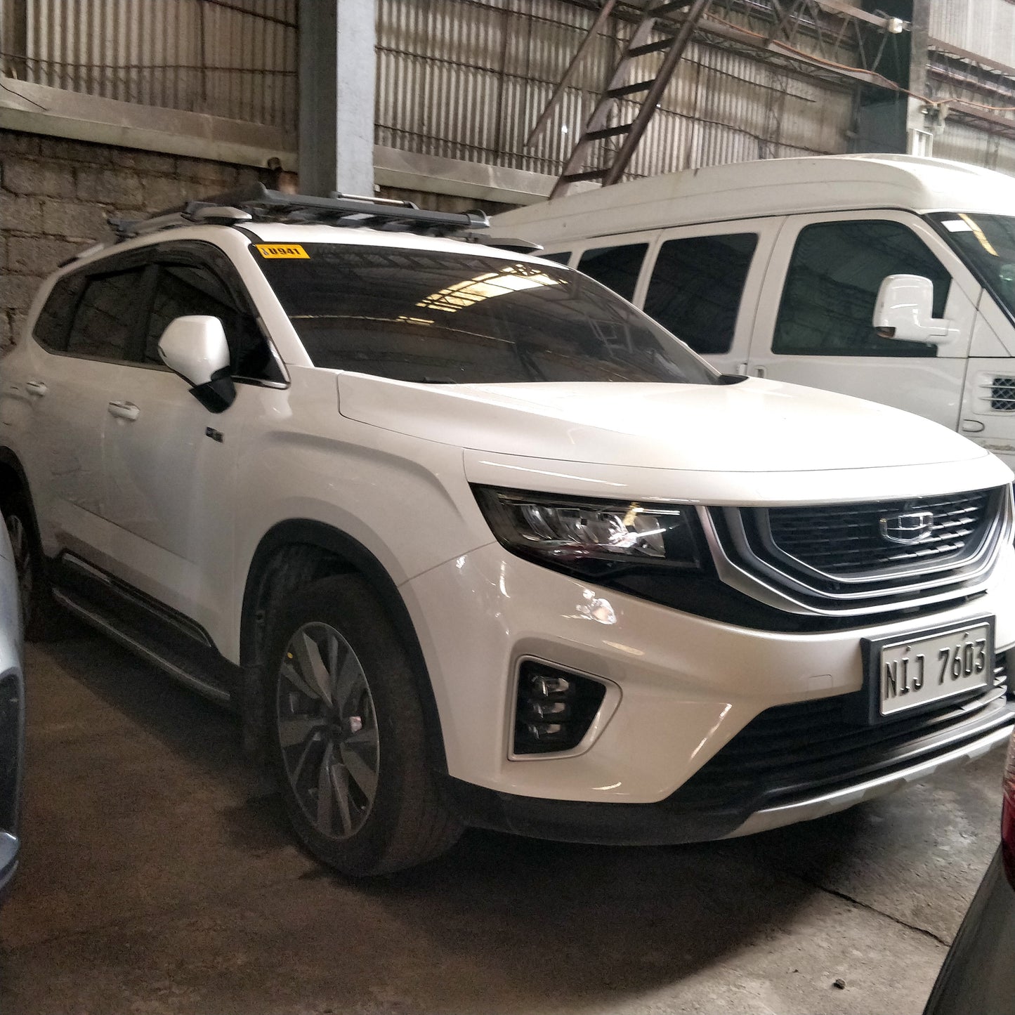2023 Geely Okavango Urban 1.5L, AT, Gas 21T