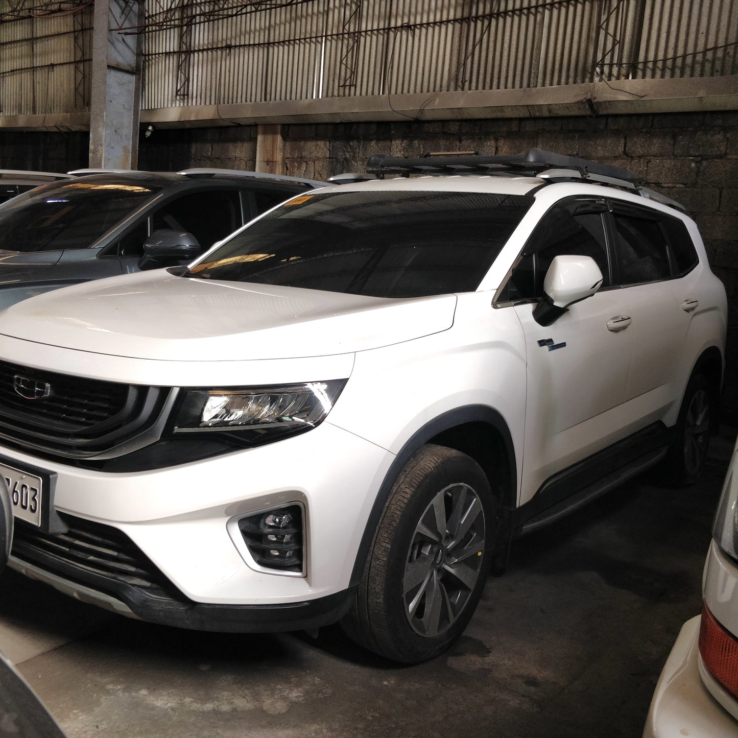 2023 Geely Okavango Urban 1.5L, AT, Gas 21T