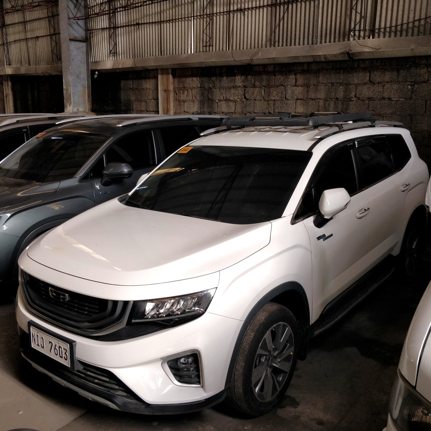 2023 Geely Okavango Urban 1.5L, AT, Gas 21T