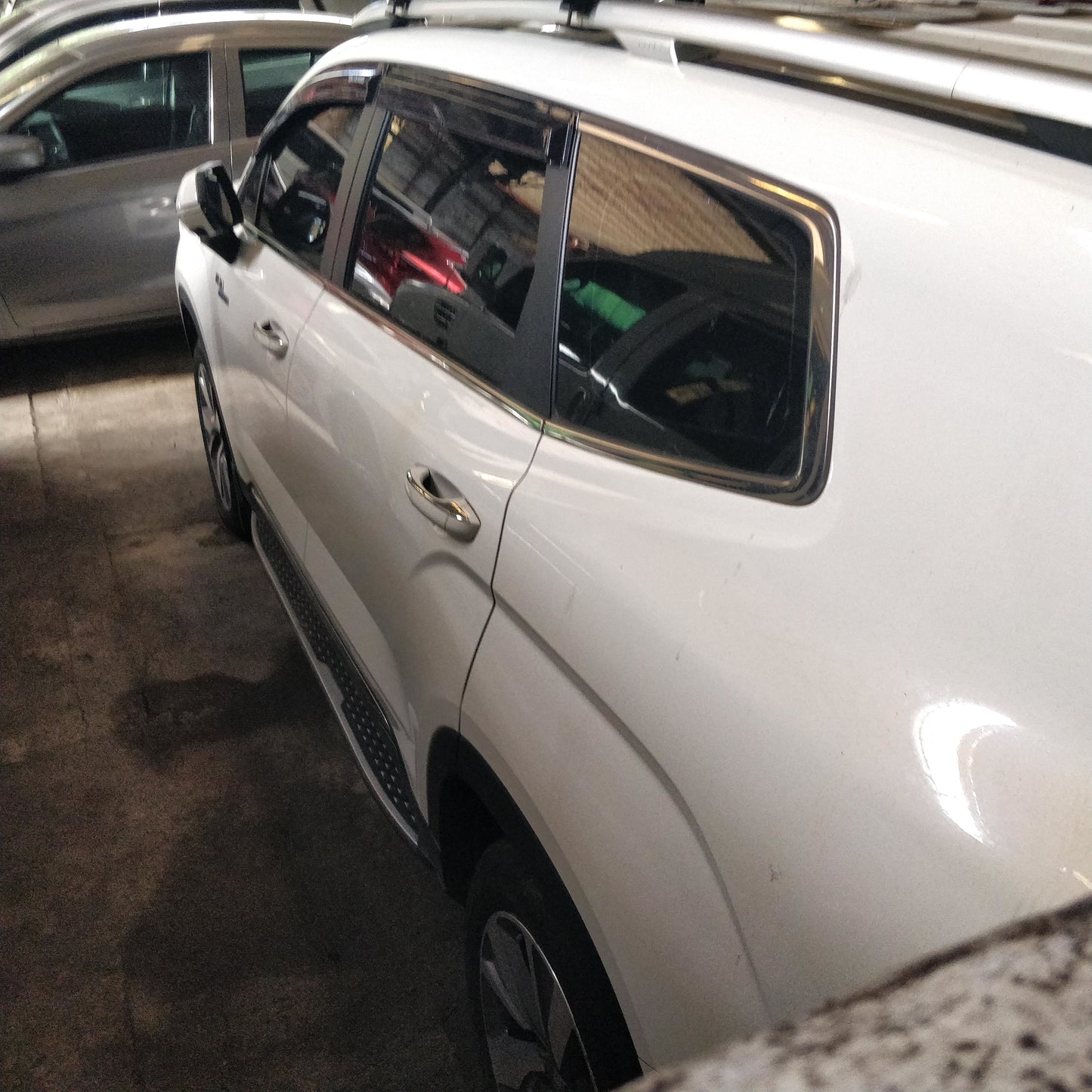 2023 Geely Okavango Urban 1.5L, AT, Gas 21T