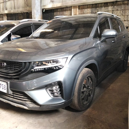 2022 Geely Okavango Urvan Plus 1.5L, AT, Gas 12T