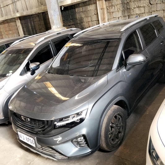 2022 Geely Okavango Urvan Plus 1.5L, AT, Gas 12T