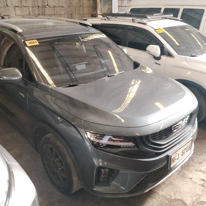 2022 Geely Okavango Urvan Plus 1.5L, AT, Gas 12T