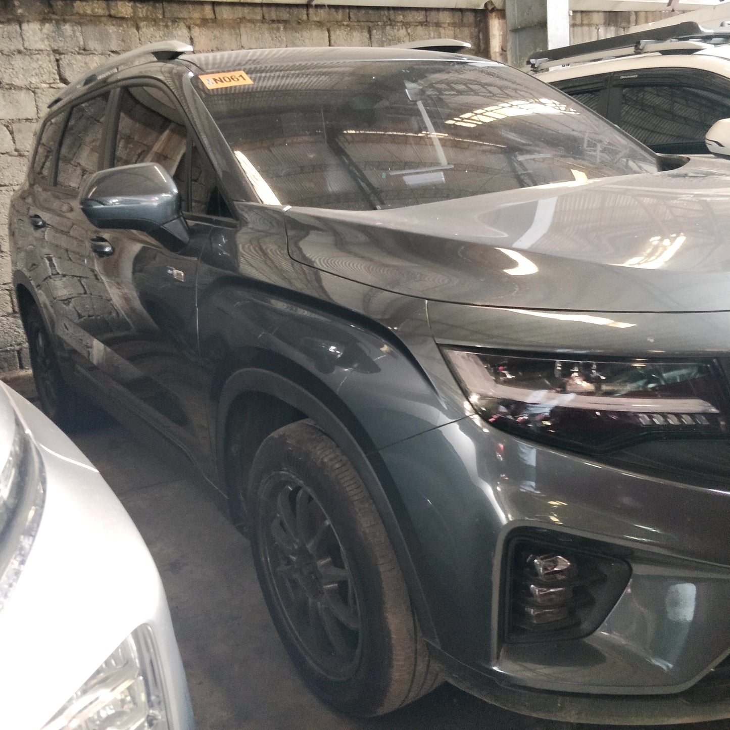 2022 Geely Okavango Urvan Plus 1.5L, AT, Gas 12T