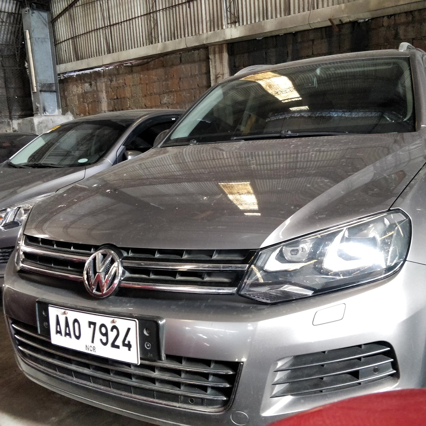 2014 Volkswagen	Touareg 3.0 TDI V6, A/T, DSL 57T