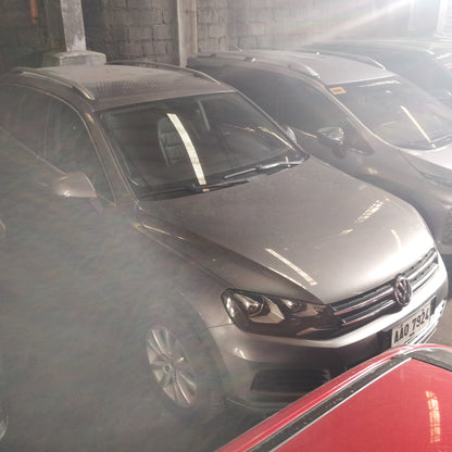 2014 Volkswagen	Touareg 3.0 TDI V6, A/T, DSL 57T