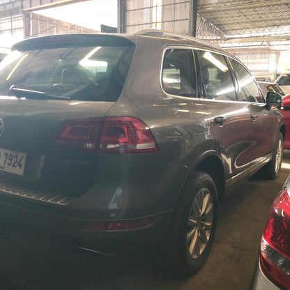 2014 Volkswagen	Touareg 3.0 TDI V6, A/T, DSL 57T