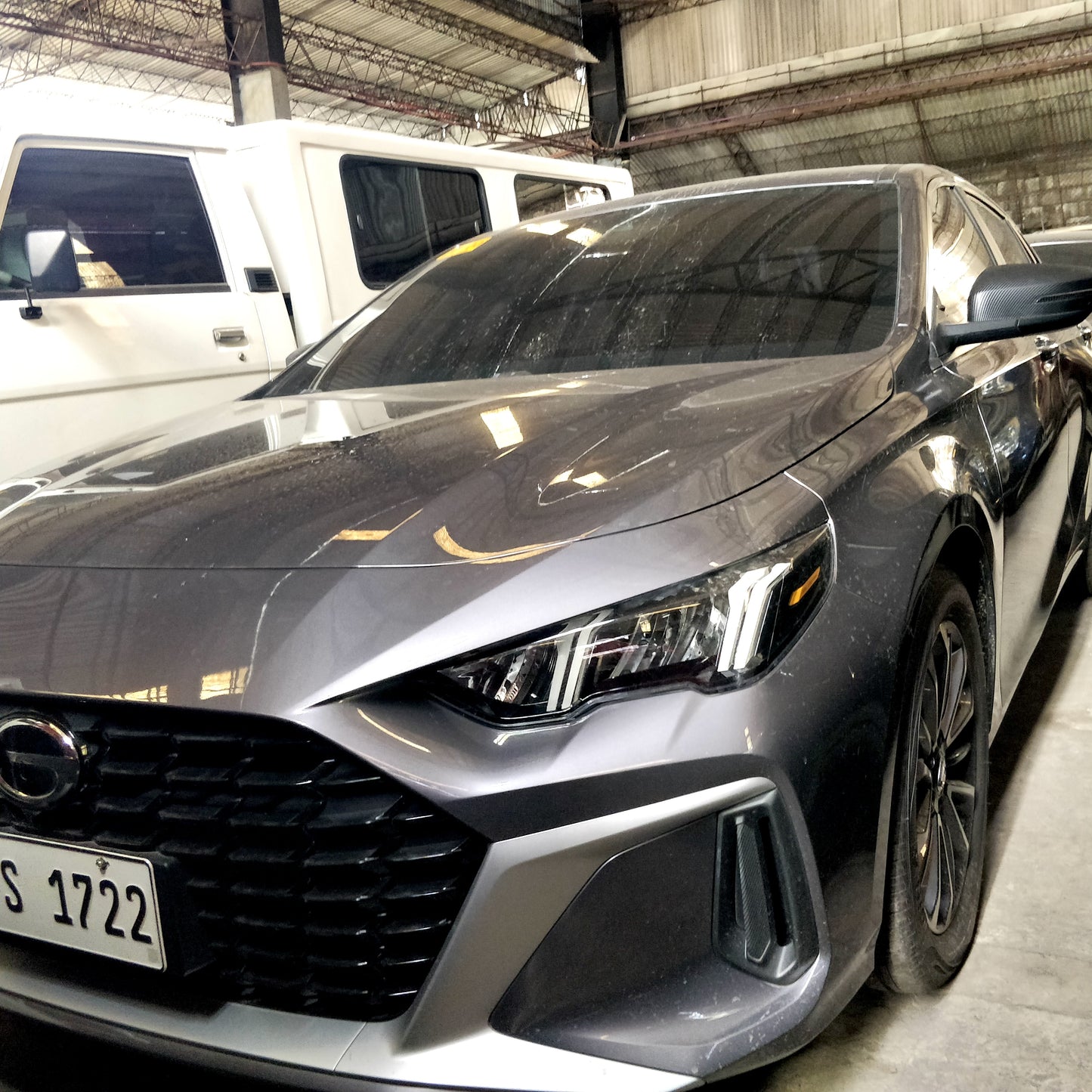 2023 Gac Empow GB 1.5L, AT, GAS 1T