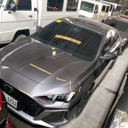 2023 Gac Empow GB 1.5L, AT, GAS 1T