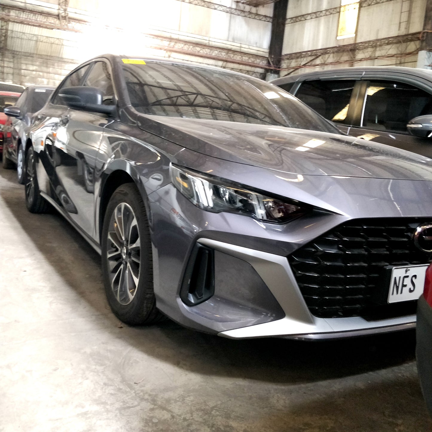 2023 Gac Empow GB 1.5L, AT, GAS 1T