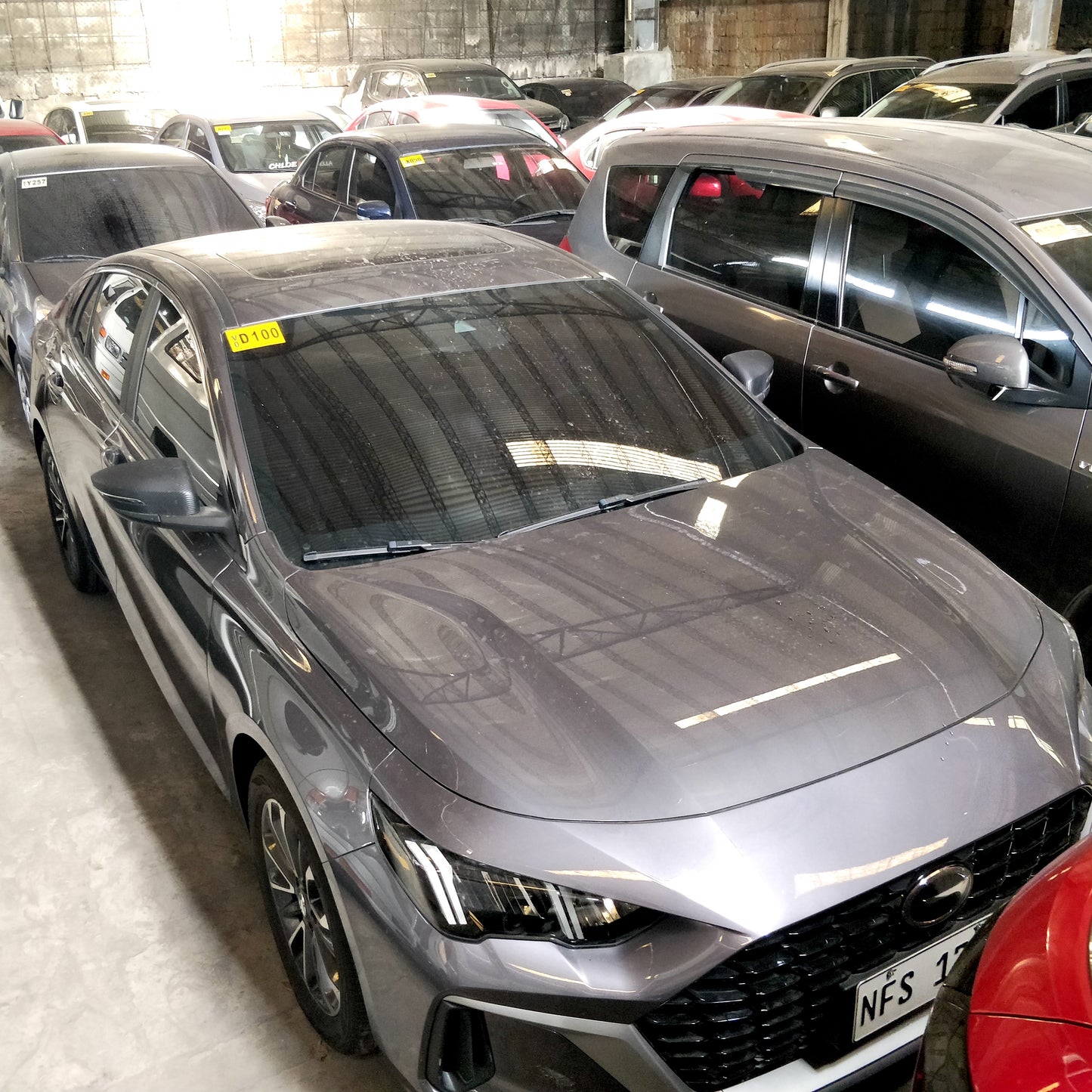 2023 Gac Empow GB 1.5L, AT, GAS 1T