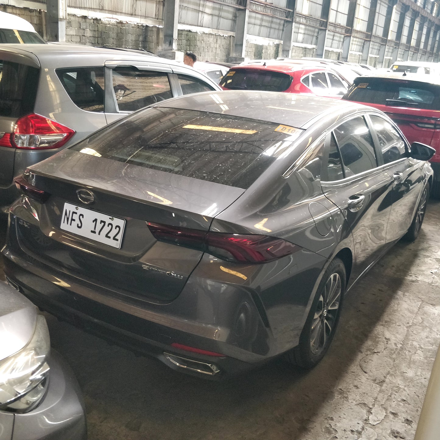 2023 Gac Empow GB 1.5L, AT, GAS 1T