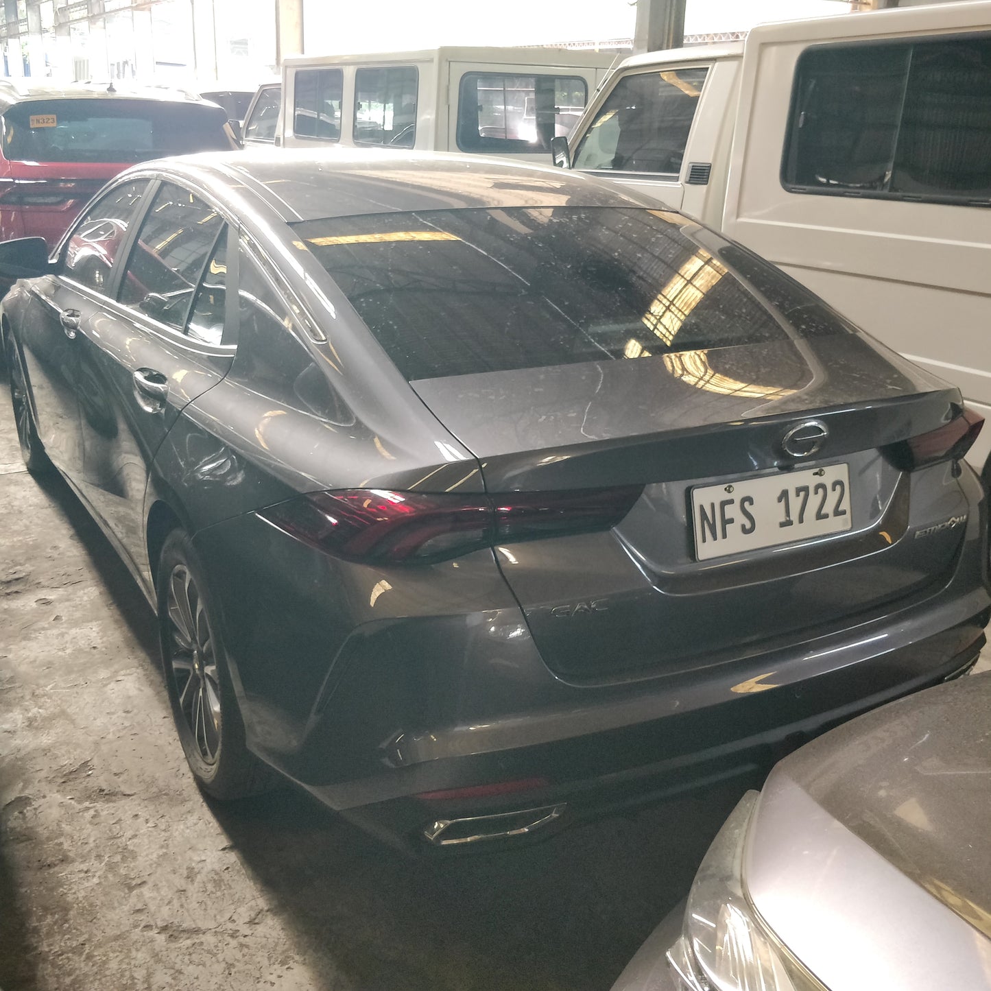 2023 Gac Empow GB 1.5L, AT, GAS 1T