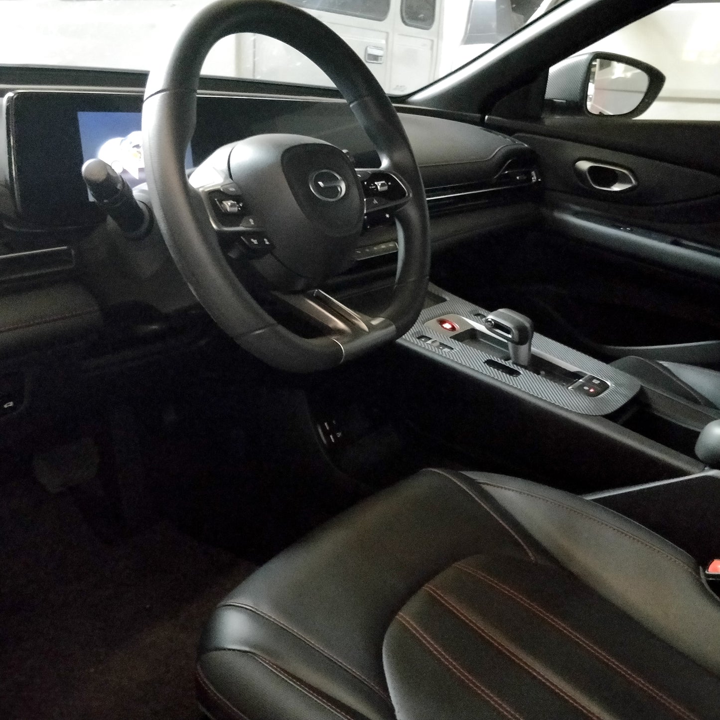 2023 Gac Empow GB 1.5L, AT, GAS 1T