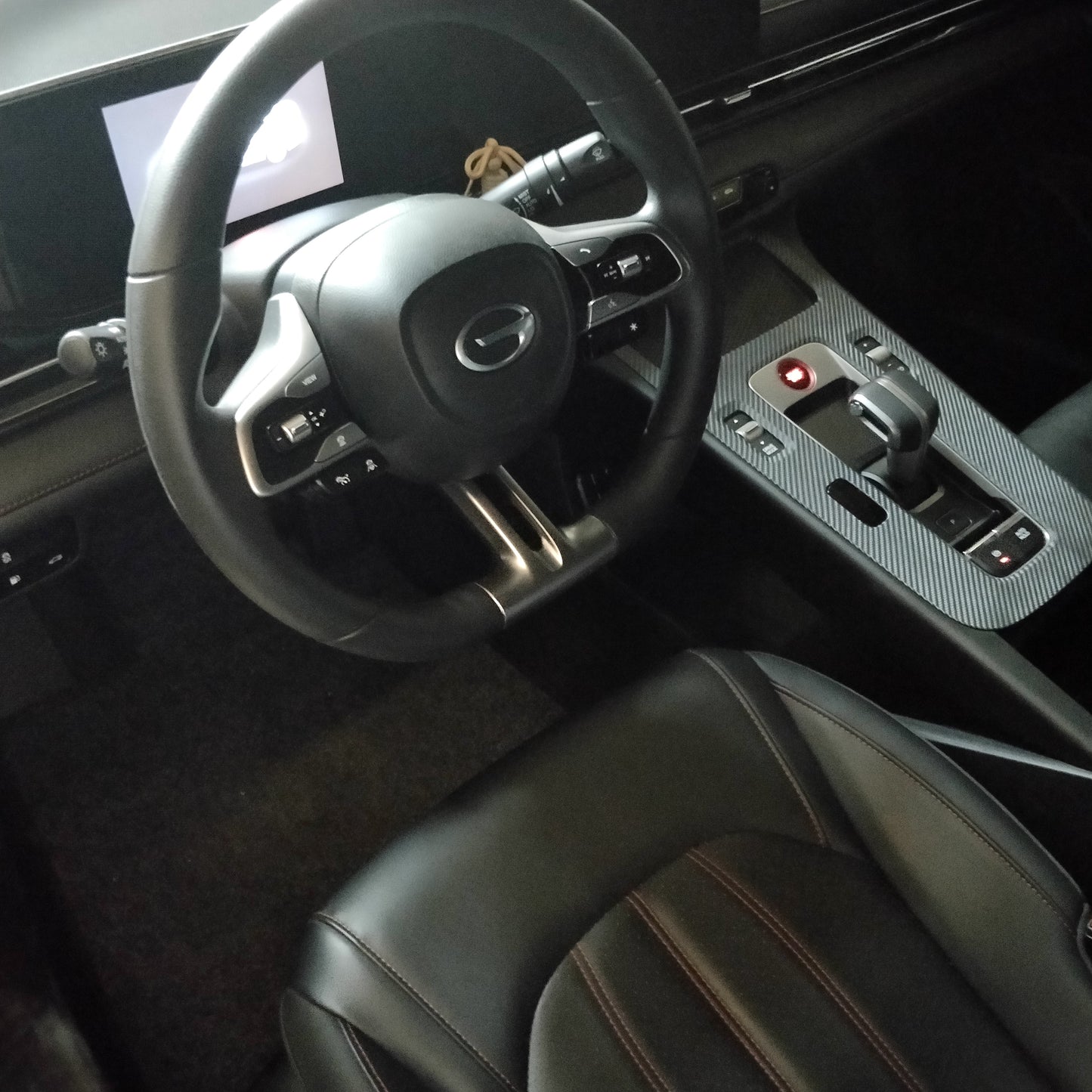 2023 Gac Empow GB 1.5L, AT, GAS 1T
