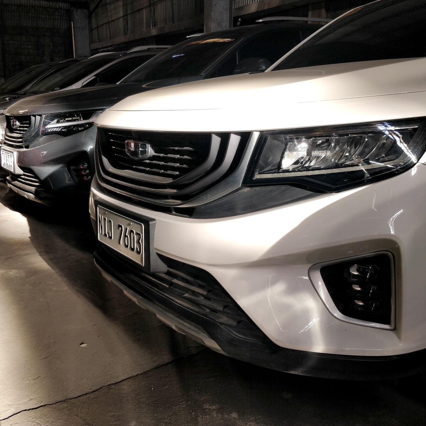 2023 Geely Okavango Urban 1.5L, AT, Gas 21T