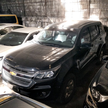 2019 Chevrolet Trailblazer LT 4x2 2.8L, AT, DSL 38T