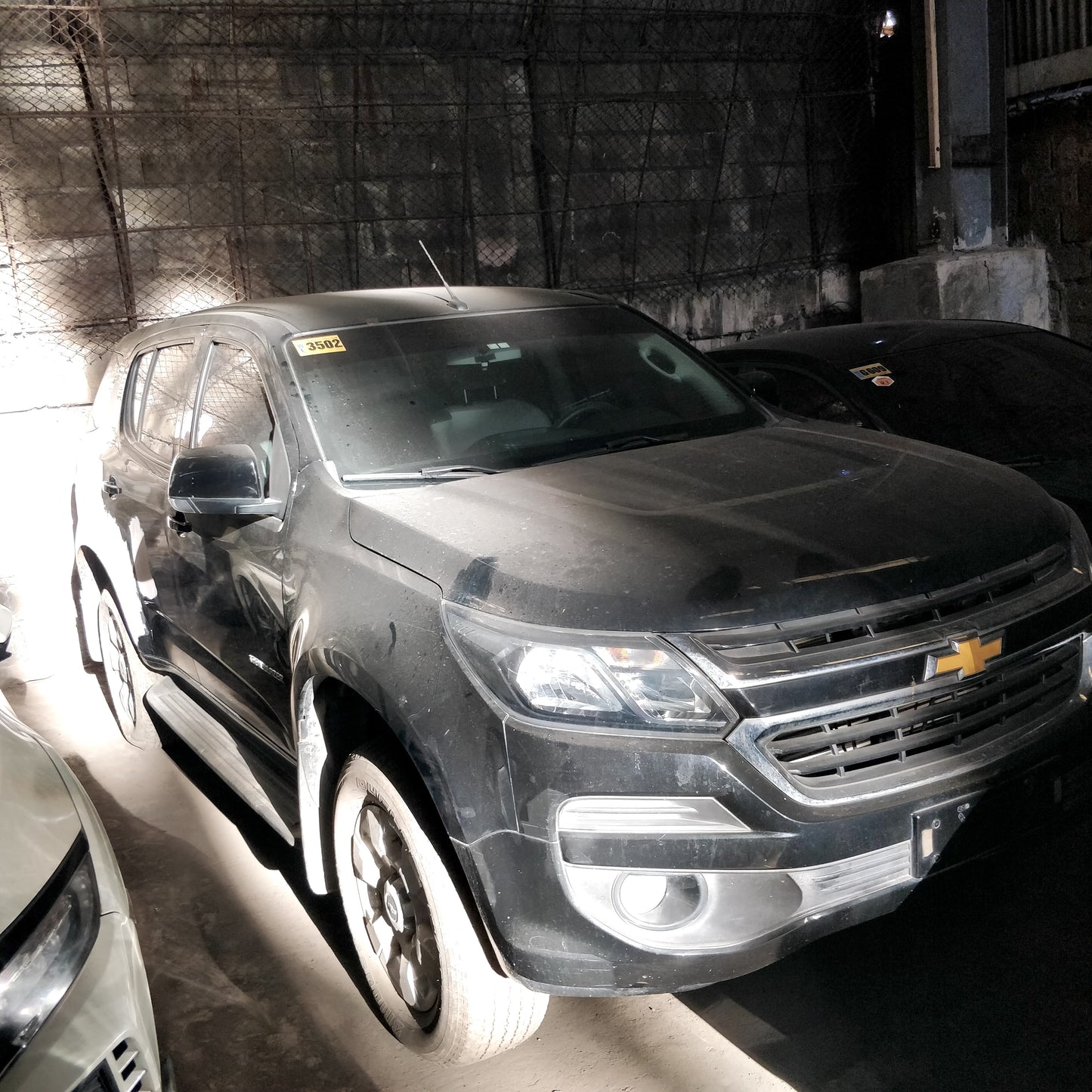 2019 Chevrolet Trailblazer LT 4x2 2.8L, AT, DSL 38T