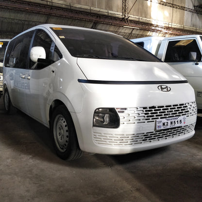 2023 Hyundai Staria Commuter 2.2L, MT, DSL 46T