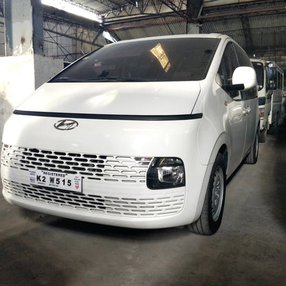 2023 Hyundai Staria Commuter 2.2L, MT, DSL 46T