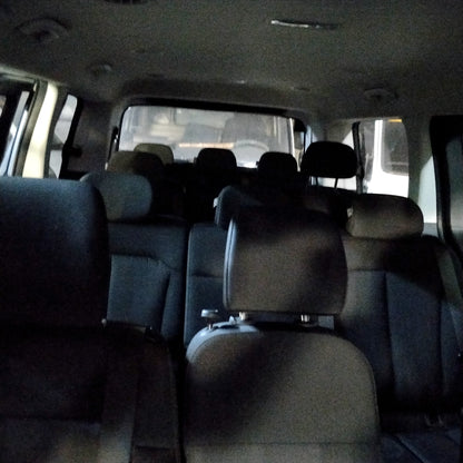 2023 Hyundai Staria Commuter 2.2L, MT, DSL 46T