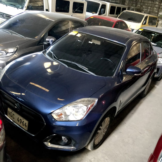 2023 Suzuki Dzire GL+ AGS, A/T, GAS 12T