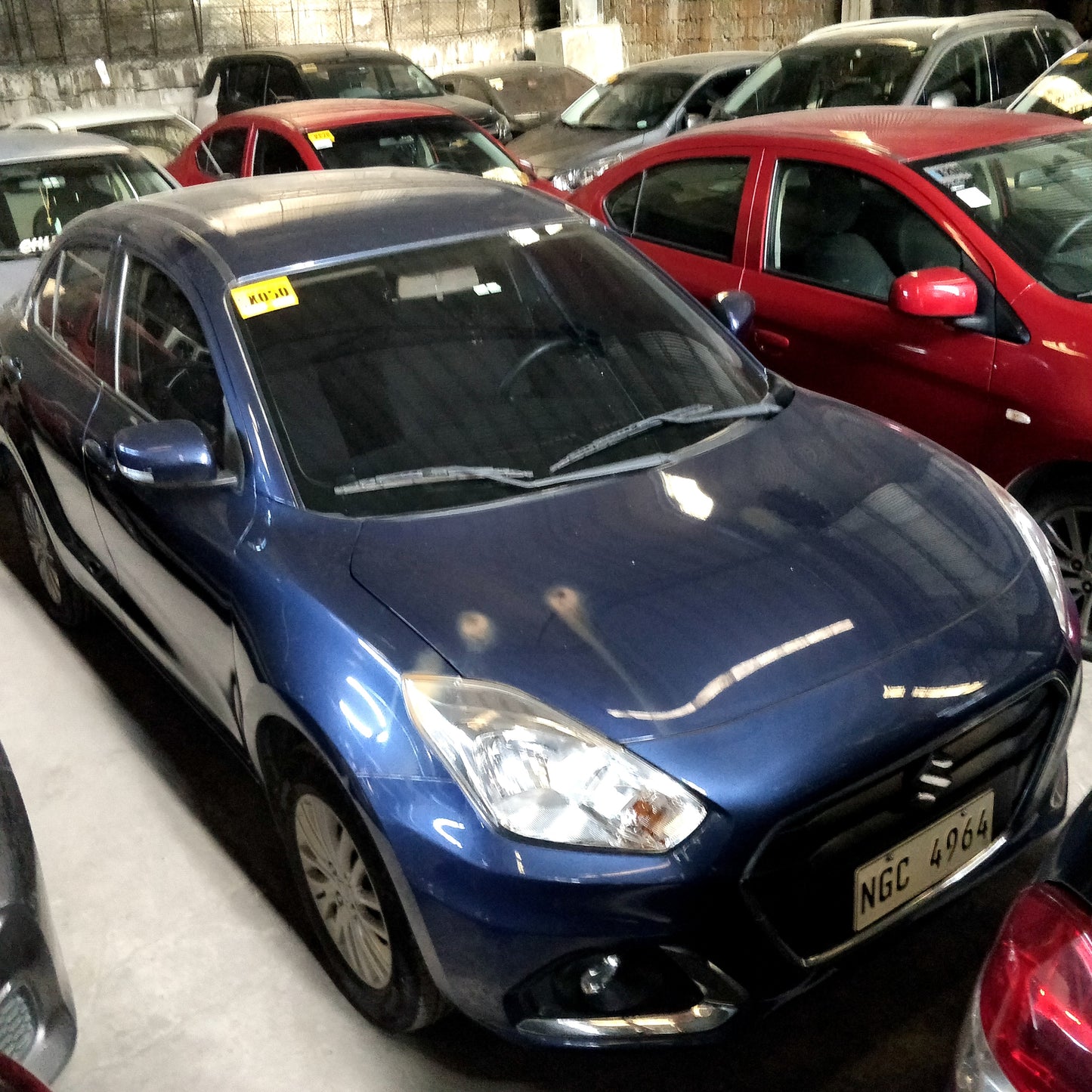 2023 Suzuki Dzire GL+ AGS, A/T, GAS 12T