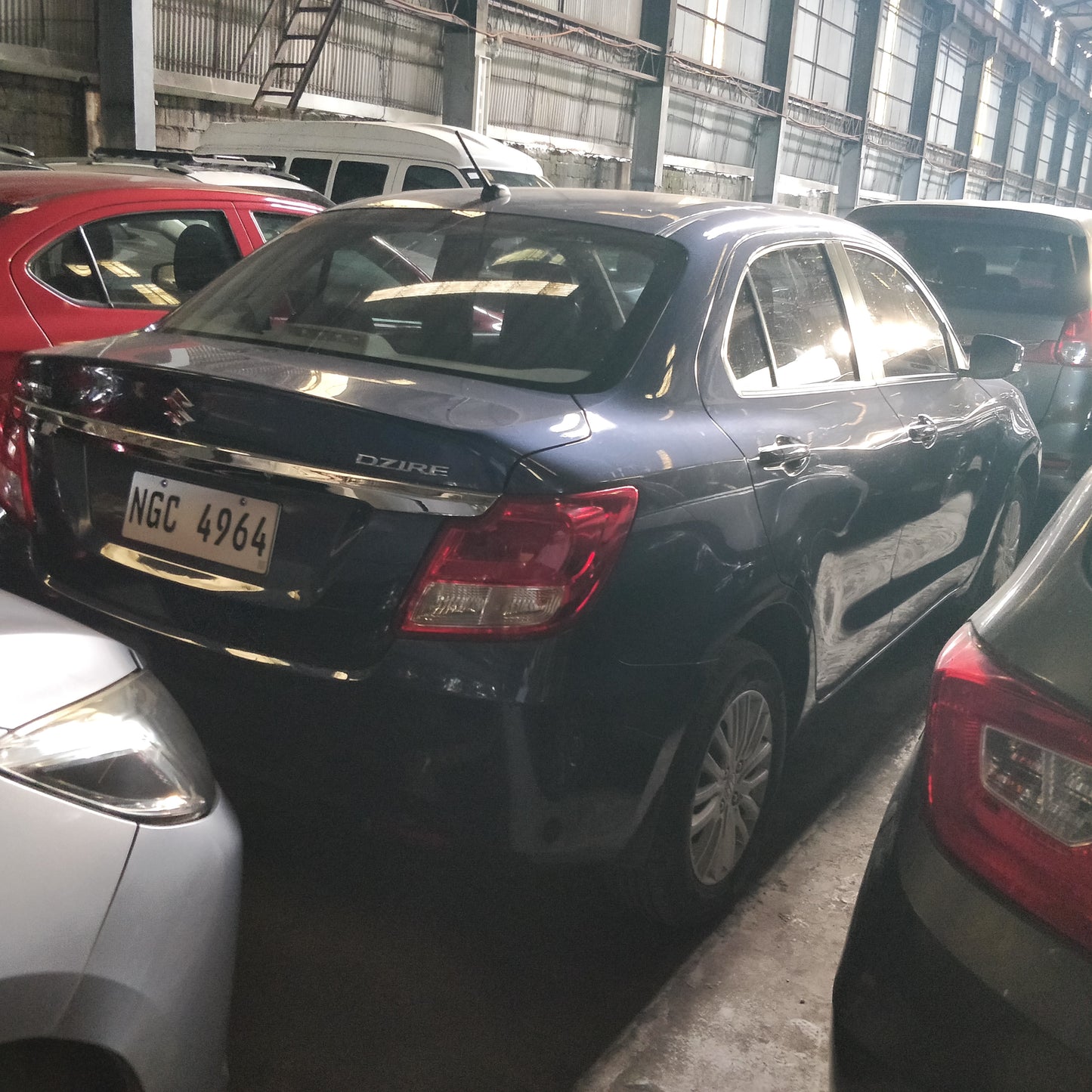 2023 Suzuki Dzire GL+ AGS, A/T, GAS 12T