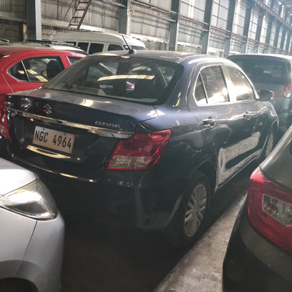 2023 Suzuki Dzire GL+ AGS, A/T, GAS 12T