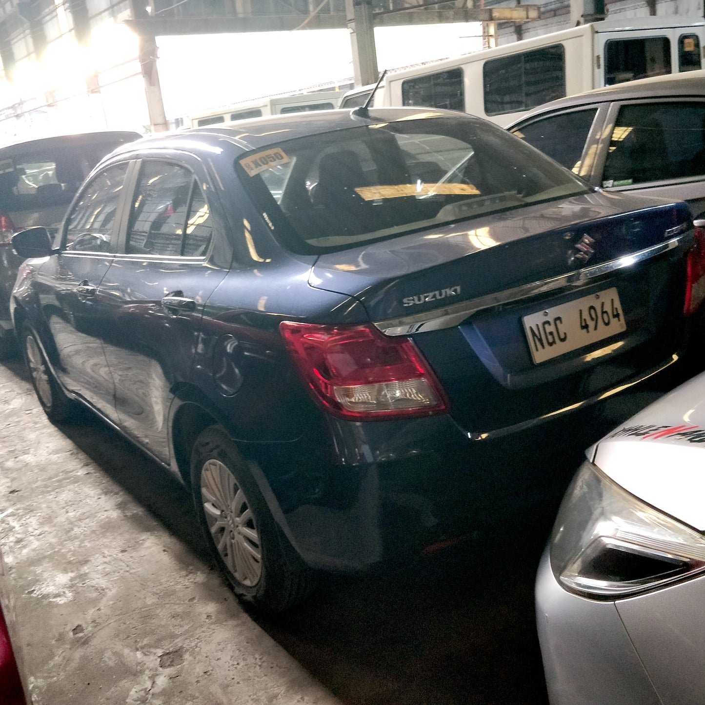 2023 Suzuki Dzire GL+ AGS, A/T, GAS 12T