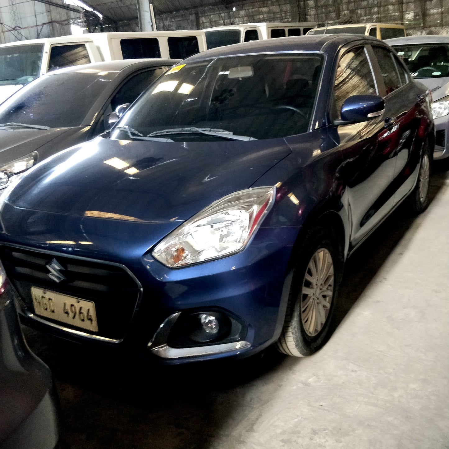 2023 Suzuki Dzire GL+ AGS, A/T, GAS 12T