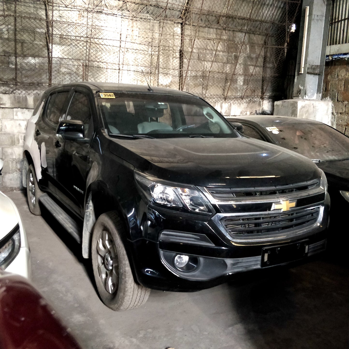 2019 Chevrolet Trailblazer LT 4x2 2.8L, AT, DSL 38T