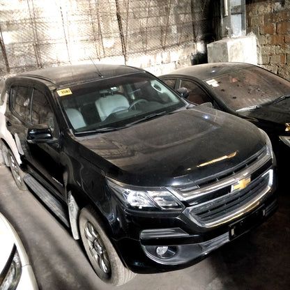 2019 Chevrolet Trailblazer LT 4x2 2.8L, AT, DSL 38T