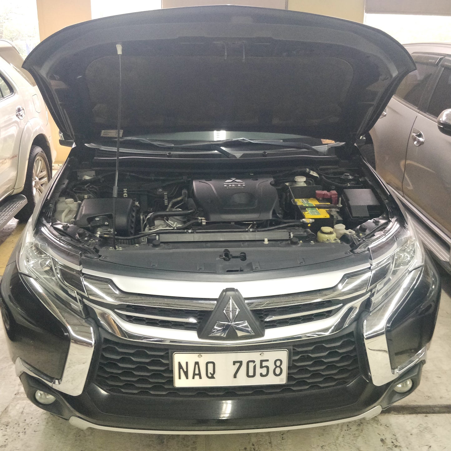 Mitsubishi Montero Sport