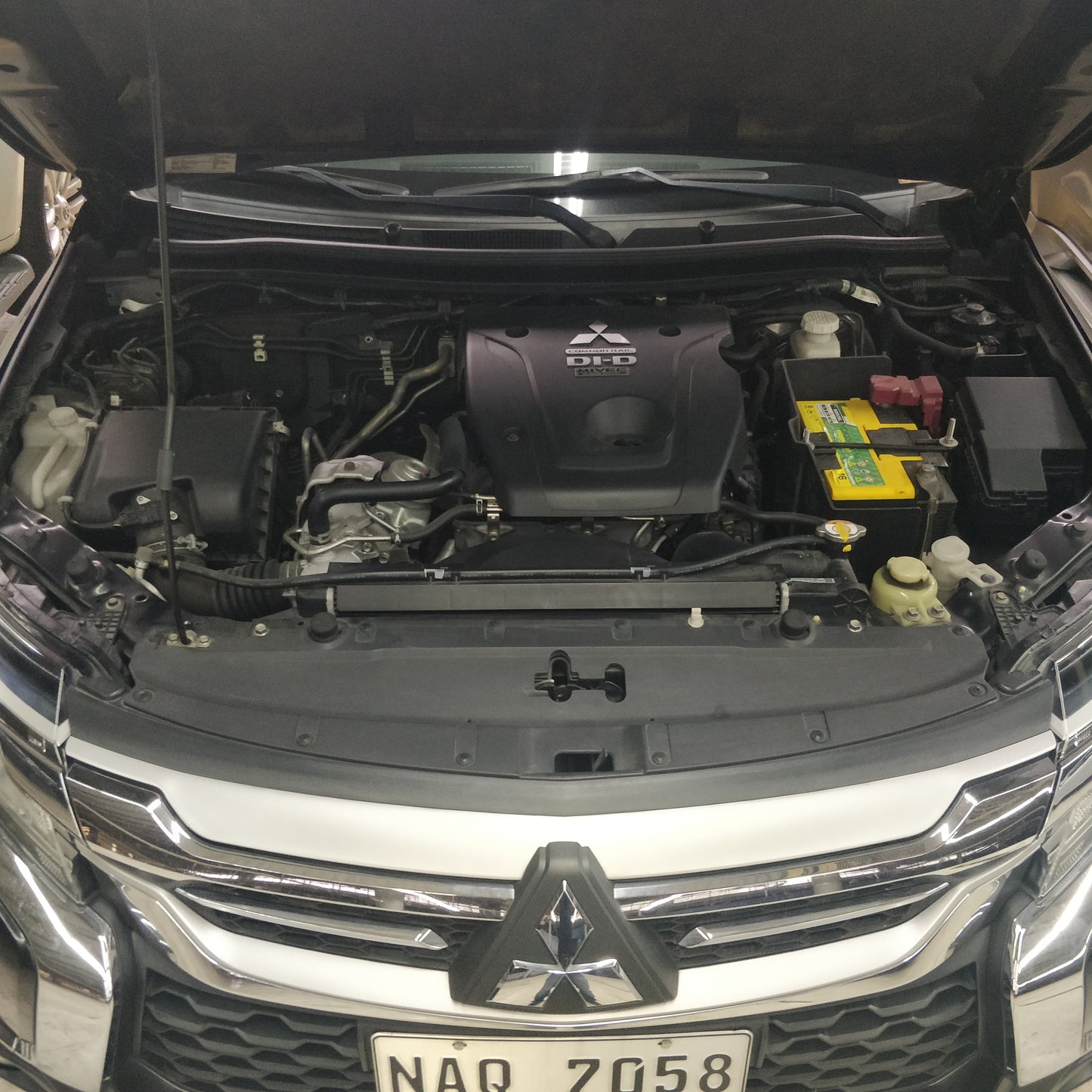 Mitsubishi Montero Sport