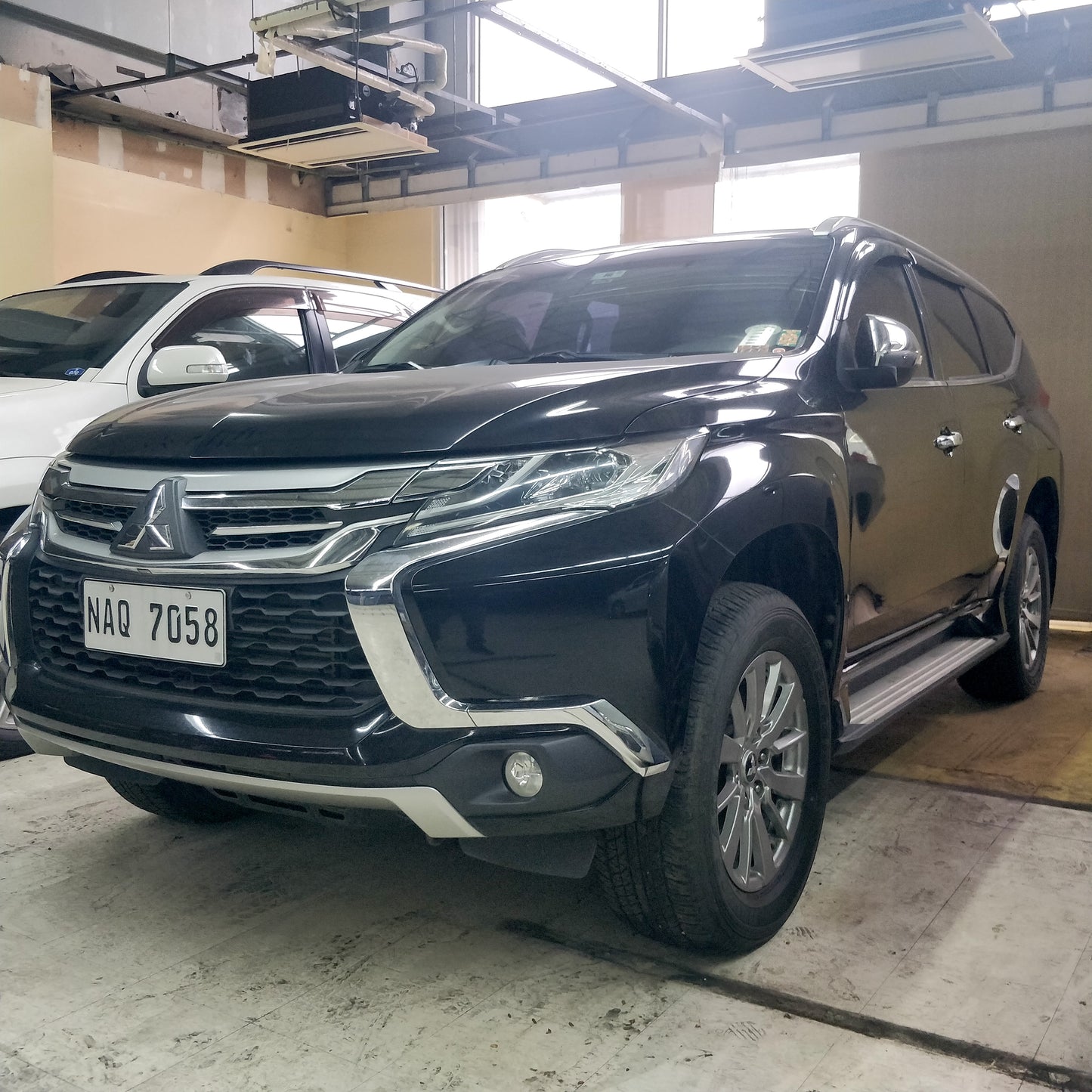 Mitsubishi Montero Sport