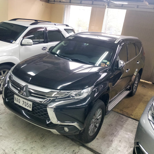 Mitsubishi Montero Sport