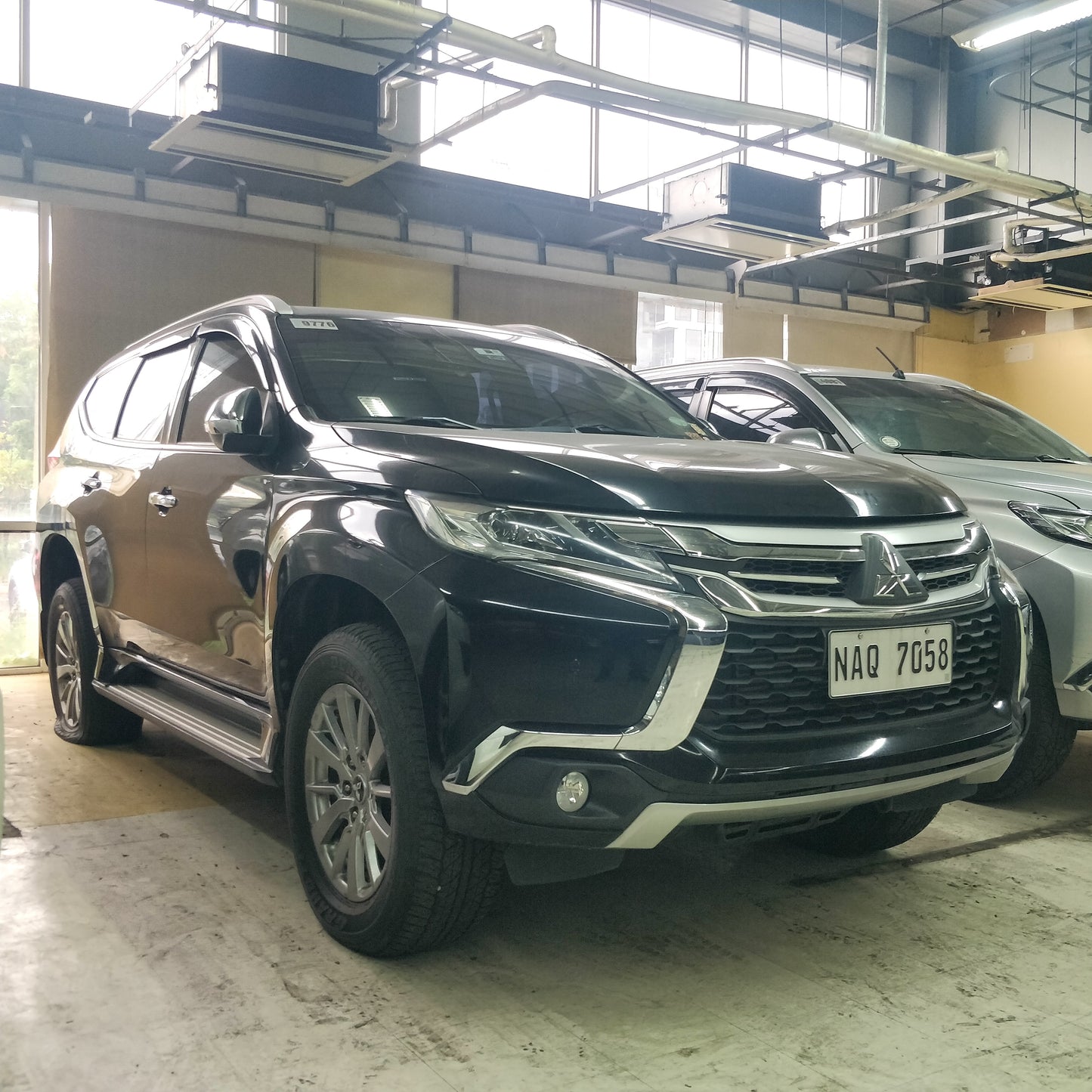 Mitsubishi Montero Sport