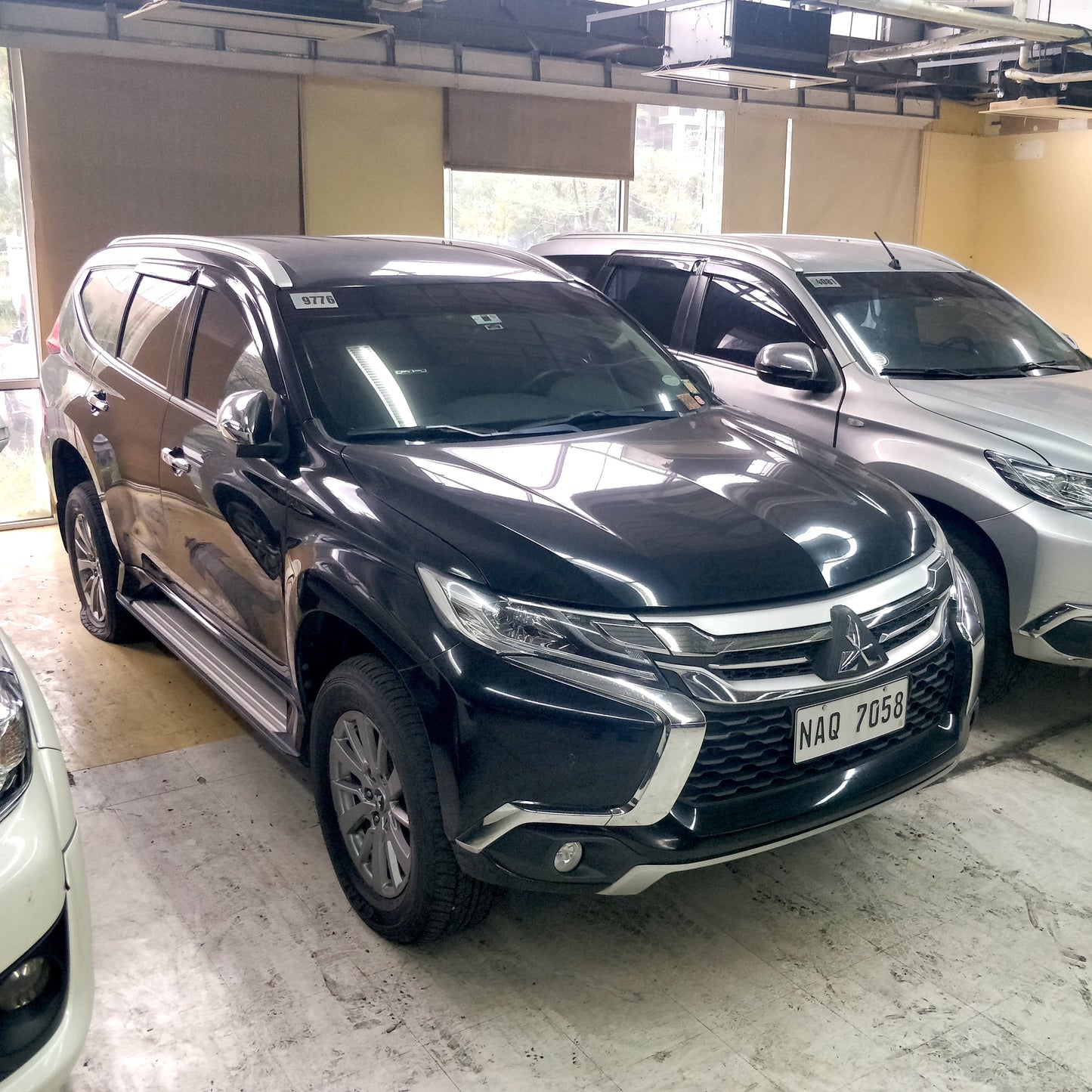 Mitsubishi Montero Sport