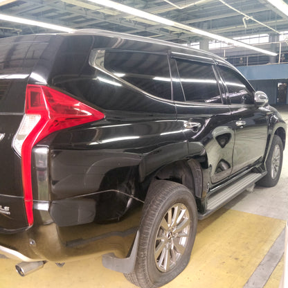 Mitsubishi Montero Sport