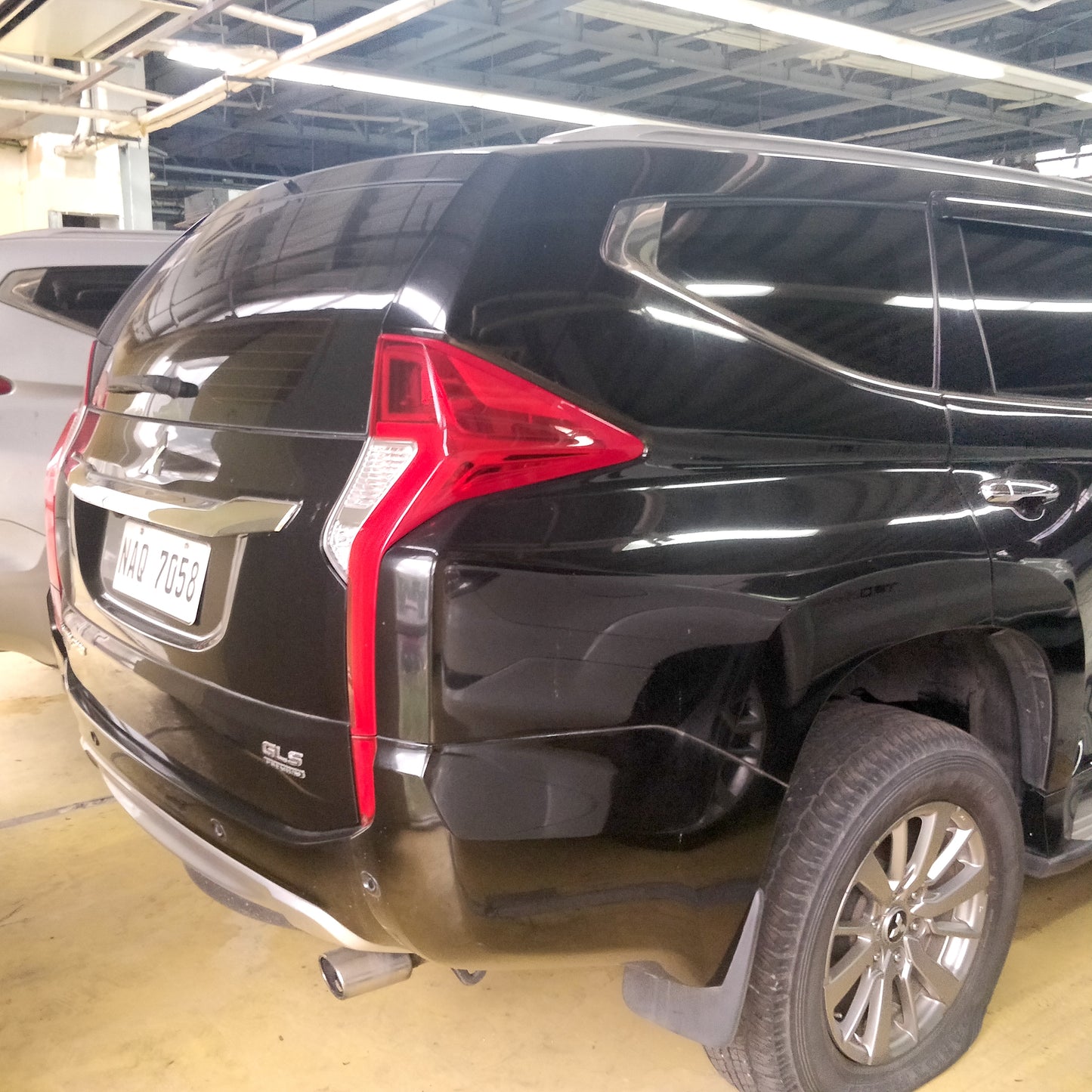 Mitsubishi Montero Sport