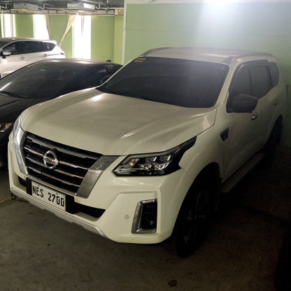 2022 Nissan Terra VL 4x2 2.5, AT, DSL	30T