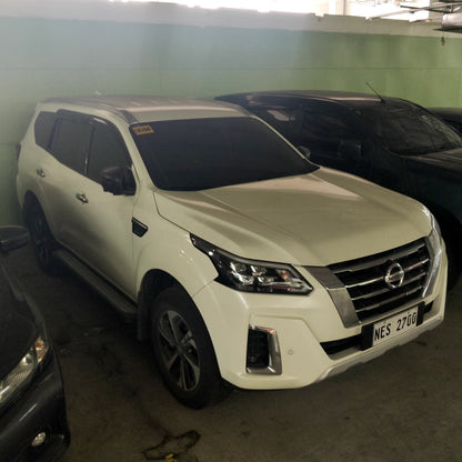 2022 Nissan Terra VL 4x2 2.5, AT, DSL	30T
