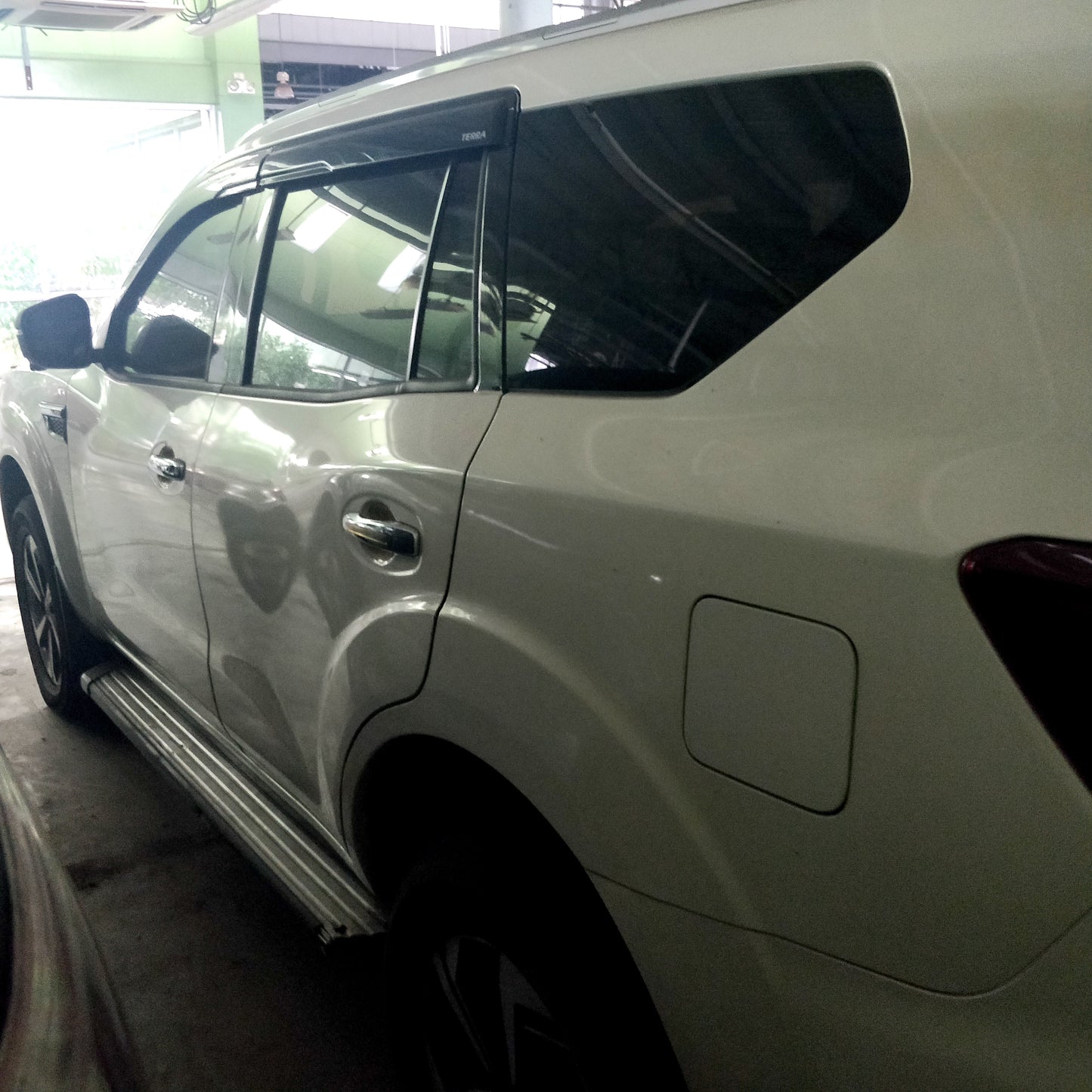 2022 Nissan Terra VL 4x2 2.5, AT, DSL	30T