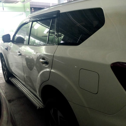2022 Nissan Terra VL 4x2 2.5, AT, DSL	30T