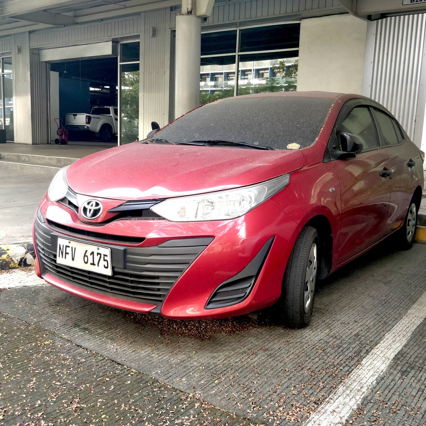 2020 Toyota Vios 1.3 J, MT, Gas 49T