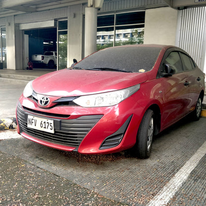 2020 Toyota Vios 1.3 J, MT, Gas 49T