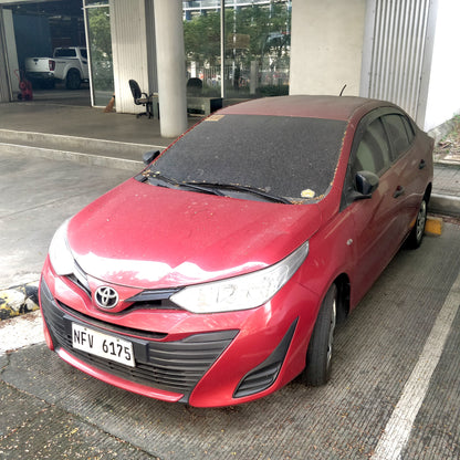 2020 Toyota Vios 1.3 J, MT, Gas 49T