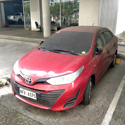 2020 Toyota Vios 1.3 J, MT, Gas 49T
