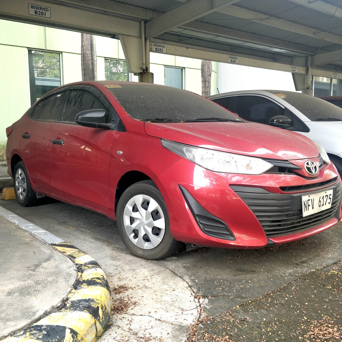 2020 Toyota Vios 1.3 J, MT, Gas 49T